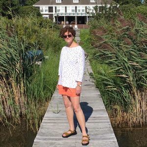 Meet your Posher, Sharon